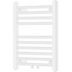 Mexen Mars Fürdöszobai radiátor 500 x 400 mm, 178 W, fehér - W110-0500-400-00-20 Törölközö száritó radiátor Törölközö száritó radiátor Fürdöszobai radiátor