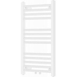 Mexen Mars Fürdöszobai radiátor 700 x 400 mm, 238 W, fehér - W110-0700-400-00-20 Törölközö száritó radiátor Törölközö száritó radiátor Fürdöszobai radiátor
