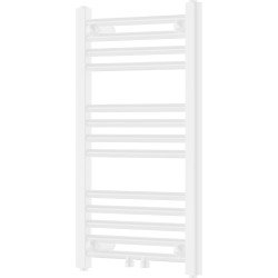 Mexen Mars Fürdöszobai radiátor 700 x 400 mm, 238 W, fehér - W110-0700-400-00-20 Törölközö száritó radiátor Törölközö száritó radiátor Fürdöszobai radiátor Fürdöszobai radiátor 493834 Mexen