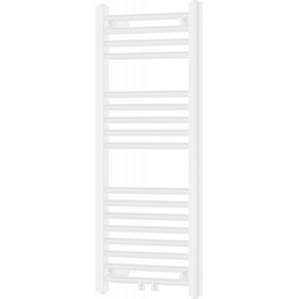Mexen Mars Fürdöszobai radiátor 900 x 400 mm, 309 W, fehér - W110-0900-400-00-20 Törölközö száritó radiátor Törölközö száritó radiátor Fürdöszobai radiátor