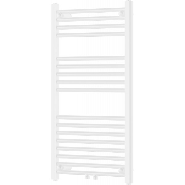 Mexen Mars Fürdöszobai radiátor 900 x 500 mm, 370 W, fehér - W110-0900-500-00-20 Törölközö száritó radiátor Törölközö száritó radiátor Fürdöszobai radiátor