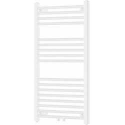 Mexen Mars Fürdöszobai radiátor 900 x 500 mm, 370 W, fehér - W110-0900-500-00-20 Törölközö száritó radiátor Törölközö száritó radiátor Fürdöszobai radiátor