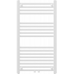 Mexen Mars Fürdöszobai radiátor 900 x 500 mm, 370 W, fehér - W110-0900-500-00-20 Törölközö száritó radiátor Törölközö száritó radiátor Fürdöszobai radiátor