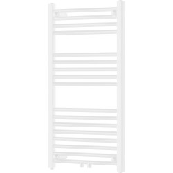Mexen Mars Fürdöszobai radiátor 900 x 500 mm, 370 W, fehér - W110-0900-500-00-20 Törölközö száritó radiátor Törölközö száritó radiátor Fürdöszobai radiátor Fürdöszobai radiátor 493834 Mexen