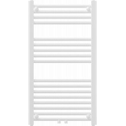 Mexen Mars Fürdöszobai radiátor 900 x 500 mm, 370 W, fehér - W110-0900-500-00-20 Törölközö száritó radiátor Törölközö száritó radiátor Fürdöszobai radiátor