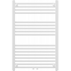 Mexen Mars Fürdöszobai radiátor 900 x 600 mm, 430 W, fehér - W110-0900-600-00-20 Törölközö száritó radiátor Törölközö száritó radiátor Fürdöszobai radiátor
