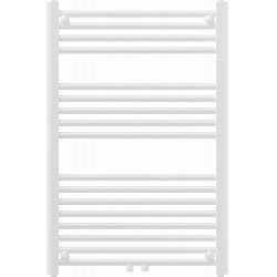 Mexen Mars Fürdöszobai radiátor 900 x 600 mm, 430 W, fehér - W110-0900-600-00-20 Törölközö száritó radiátor Törölközö száritó radiátor Fürdöszobai radiátor