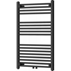 Mexen Mars Fürdöszobai radiátor 900 x 600 mm, 430 W, fekete - W110-0900-600-00-70 Törölközö száritó radiátor Törölközö száritó radiátor Fürdöszobai radiátor