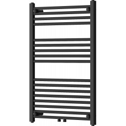 Mexen Mars Fürdöszobai radiátor 900 x 600 mm, 430 W, fekete - W110-0900-600-00-70 Törölközö száritó radiátor Törölközö száritó radiátor Fürdöszobai radiátor Fürdöszobai radiátor 493834 Mexen