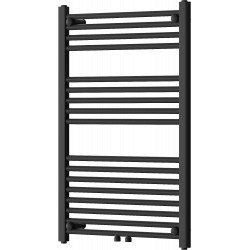 Mexen Mars Fürdöszobai radiátor 900 x 600 mm, 430 W, fekete - W110-0900-600-00-70 Törölközö száritó radiátor Törölközö száritó radiátor Fürdöszobai radiátor Fürdöszobai radiátor 493834 Mexen