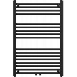 Mexen Mars Fürdöszobai radiátor 900 x 600 mm, 430 W, fekete - W110-0900-600-00-70 Törölközö száritó radiátor Törölközö száritó radiátor Fürdöszobai radiátor