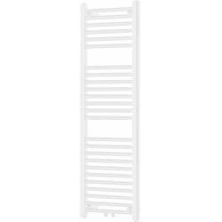Mexen Mars Fürdöszobai radiátor 1200 x 400 mm, 439 W, fehér - W110-1200-400-00-20 Törölközö száritó radiátor Törölközö száritó radiátor Fürdöszobai radiátor