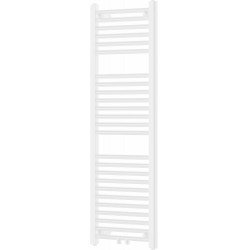 Mexen Mars Fürdöszobai radiátor 1200 x 400 mm, 439 W, fehér - W110-1200-400-00-20 Törölközö száritó radiátor Törölközö száritó radiátor Fürdöszobai radiátor