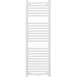 Mexen Mars Fürdöszobai radiátor 1200 x 400 mm, 439 W, fehér - W110-1200-400-00-20 Törölközö száritó radiátor Törölközö száritó radiátor Fürdöszobai radiátor