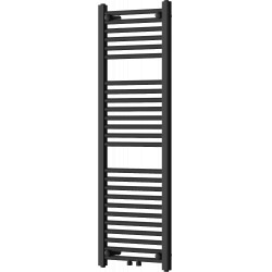 Mexen Mars Fürdöszobai radiátor 1200 x 400 mm, 439 W, fekete - W110-1200-400-00-70 Törölközö száritó radiátor Törölközö száritó radiátor Fürdöszobai radiátor Fürdöszobai radiátor 493834 Mexen