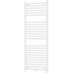 Mexen Mars Fürdöszobai radiátor 1200 x 500 mm, 528 W, fehér - W110-1200-500-00-20 Törölközö száritó radiátor Törölközö száritó radiátor Fürdöszobai radiátor