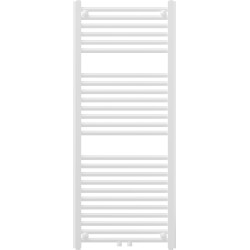 Mexen Mars Fürdöszobai radiátor 1200 x 500 mm, 528 W, fehér - W110-1200-500-00-20 Törölközö száritó radiátor Törölközö száritó radiátor Fürdöszobai radiátor