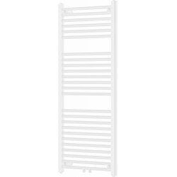 Mexen Mars Fürdöszobai radiátor 1200 x 500 mm, 528 W, fehér - W110-1200-500-00-20 Törölközö száritó radiátor Törölközö száritó radiátor Fürdöszobai radiátor