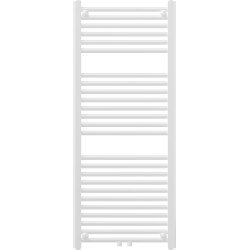 Mexen Mars Fürdöszobai radiátor 1200 x 500 mm, 528 W, fehér - W110-1200-500-00-20 Törölközö száritó radiátor Törölközö száritó radiátor Fürdöszobai radiátor