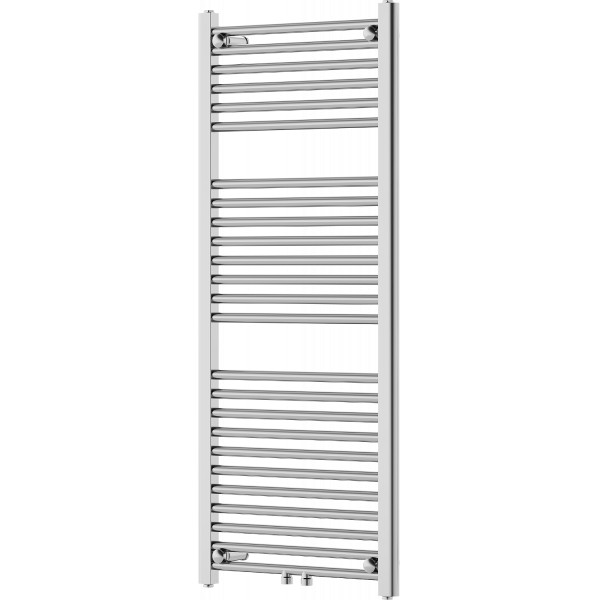 Mexen Mars Fürdöszobai radiátor 1200 x 500 mm, 417 W, króm - W110-1200-500-00-01 Törölközö száritó radiátor Törölközö száritó radiátor Fürdöszobai radiátor