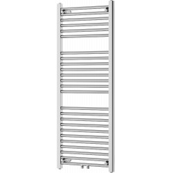 Mexen Mars Fürdöszobai radiátor 1200 x 500 mm, 417 W, króm - W110-1200-500-00-01 Törölközö száritó radiátor Törölközö száritó radiátor Fürdöszobai radiátor Fürdöszobai radiátor 493834 Mexen