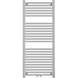 Mexen Mars Fürdöszobai radiátor 1200 x 500 mm, 417 W, króm - W110-1200-500-00-01 Törölközö száritó radiátor Törölközö száritó radiátor Fürdöszobai radiátor