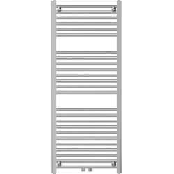 Mexen Mars Fürdöszobai radiátor 1200 x 500 mm, 417 W, króm - W110-1200-500-00-01 Törölközö száritó radiátor Törölközö száritó radiátor Fürdöszobai radiátor