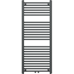 Mexen Mars Fürdöszobai radiátor 1200 x 500 mm, 528 W, antracit - W110-1200-500-00-66 Törölközö száritó radiátor Törölközö száritó radiátor Fürdöszobai radiátor