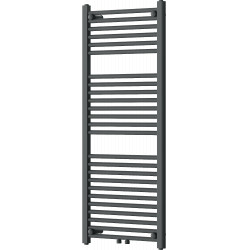 Mexen Mars Fürdöszobai radiátor 1200 x 500 mm, 528 W, antracit - W110-1200-500-00-66 Törölközö száritó radiátor Törölközö száritó radiátor Fürdöszobai radiátor Fürdöszobai radiátor 493834 Mexen