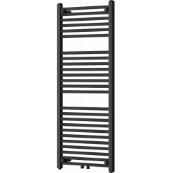 Mexen Mars Fürdöszobai radiátor 1200 x 500 mm, 528 W, fekete - W110-1200-500-00-70 Törölközö száritó radiátor Törölközö száritó radiátor Fürdöszobai radiátor
