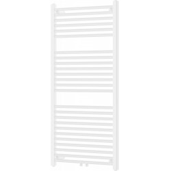 Mexen Mars Fürdöszobai radiátor 1200 x 600 mm, 617 W, fehér - W110-1200-600-00-20 Törölközö száritó radiátor Törölközö száritó radiátor Fürdöszobai radiátor