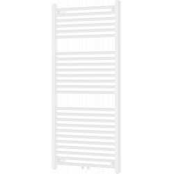 Mexen Mars Fürdöszobai radiátor 1200 x 600 mm, 617 W, fehér - W110-1200-600-00-20 Törölközö száritó radiátor Törölközö száritó radiátor Fürdöszobai radiátor Fürdöszobai radiátor 493834 Mexen