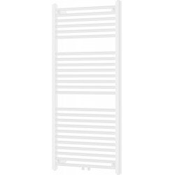 Mexen Mars Fürdöszobai radiátor 1200 x 600 mm, 617 W, fehér - W110-1200-600-00-20 Törölközö száritó radiátor Törölközö száritó radiátor Fürdöszobai radiátor