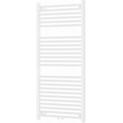 Mexen Mars Fürdöszobai radiátor 1200 x 600 mm, 617 W, fehér - W110-1200-600-00-20 Törölközö száritó radiátor Törölközö száritó radiátor Fürdöszobai radiátor Fürdöszobai radiátor 493834 Mexen