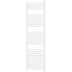 Mexen Mars Fürdöszobai radiátor 1500 x 500 mm, 626 W, fehér - W110-1500-500-00-20 Törölközö száritó radiátor Törölközö száritó radiátor Fürdöszobai radiátor Fürdöszobai radiátor 493834 Mexen