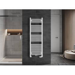 Mexen Mars Fürdöszobai radiátor 1500 x 500 mm, 626 W, fehér - W110-1500-500-00-20 Törölközö száritó radiátor Törölközö száritó radiátor Fürdöszobai radiátor