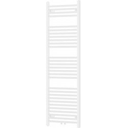 Mexen Mars Fürdöszobai radiátor 1500 x 500 mm, 626 W, fehér - W110-1500-500-00-20 Törölközö száritó radiátor Törölközö száritó radiátor Fürdöszobai radiátor