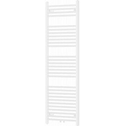 Mexen Mars Fürdöszobai radiátor 1500 x 500 mm, 626 W, fehér - W110-1500-500-00-20 Törölközö száritó radiátor Törölközö száritó radiátor Fürdöszobai radiátor Fürdöszobai radiátor 493834 Mexen