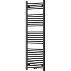 Mexen Mars Fürdöszobai radiátor 1500 x 500 mm, 626 W, fekete - W110-1500-500-00-70 Törölközö száritó radiátor Törölközö száritó radiátor Fürdöszobai radiátor Fürdöszobai radiátor 493834 Mexen