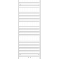 Mexen Mars Fürdöszobai radiátor 1500 x 600 mm, 729 W, fehér - W110-1500-600-00-20 Törölközö száritó radiátor Törölközö száritó radiátor Fürdöszobai radiátor