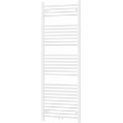 Mexen Mars Fürdöszobai radiátor 1500 x 600 mm, 729 W, fehér - W110-1500-600-00-20 Törölközö száritó radiátor Törölközö száritó radiátor Fürdöszobai radiátor