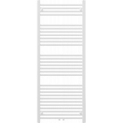 Mexen Mars Fürdöszobai radiátor 1500 x 600 mm, 729 W, fehér - W110-1500-600-00-20 Törölközö száritó radiátor Törölközö száritó radiátor Fürdöszobai radiátor