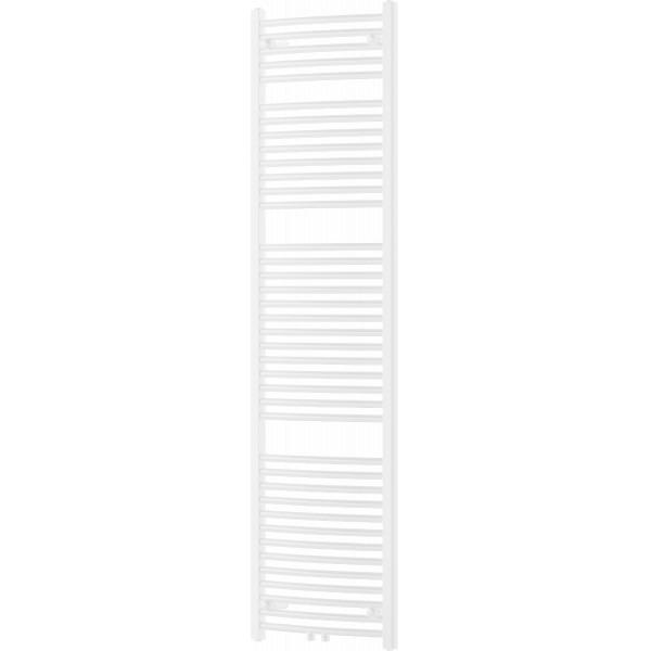Mexen Mars Fürdöszobai radiátor 1800 x 500 mm, 814 W, fehér - W110-1800-500-00-20 Törölközö száritó radiátor Törölközö száritó radiátor Fürdöszobai radiátor