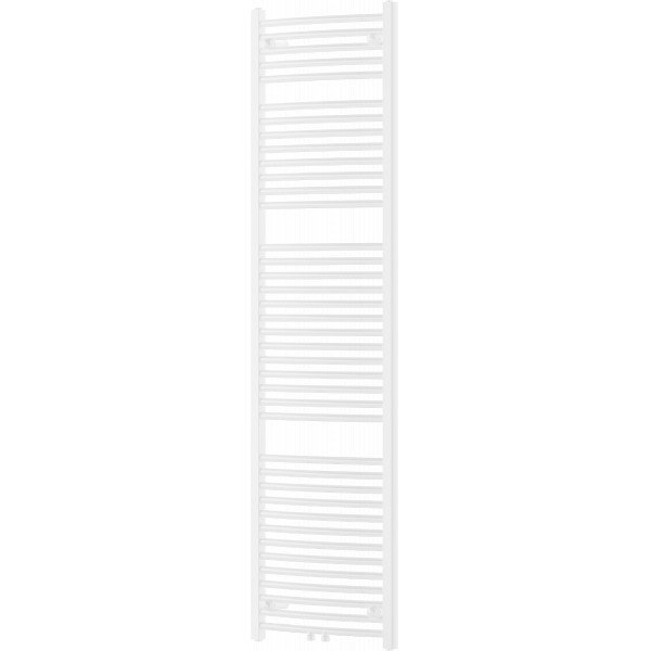 Mexen Mars Fürdöszobai radiátor 1800 x 500 mm, 814 W, fehér - W110-1800-500-00-20 Törölközö száritó radiátor Törölközö száritó radiátor Fürdöszobai radiátor