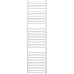 Mexen Mars Fürdöszobai radiátor 1800 x 500 mm, 814 W, fehér - W110-1800-500-00-20 Törölközö száritó radiátor Törölközö száritó radiátor Fürdöszobai radiátor