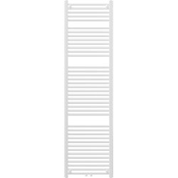 Mexen Mars Fürdöszobai radiátor 1800 x 500 mm, 814 W, fehér - W110-1800-500-00-20 Törölközö száritó radiátor Törölközö száritó radiátor Fürdöszobai radiátor