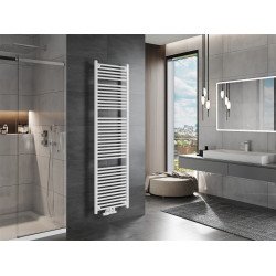 Mexen Mars Fürdöszobai radiátor 1800 x 500 mm, 814 W, fehér - W110-1800-500-00-20 Törölközö száritó radiátor Törölközö száritó radiátor Fürdöszobai radiátor Fürdöszobai radiátor 493834 Mexen