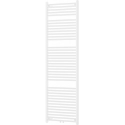 Mexen Mars Fürdöszobai radiátor 1800 x 600 mm, 953 W, fehér - W110-1800-600-00-20 Törölközö száritó radiátor Törölközö száritó radiátor Fürdöszobai radiátor