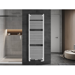 Mexen Mars Fürdöszobai radiátor 1800 x 600 mm, 953 W, fehér - W110-1800-600-00-20 Törölközö száritó radiátor Törölközö száritó radiátor Fürdöszobai radiátor