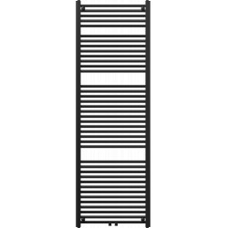 Mexen Mars Fürdöszobai radiátor 1800 x 600 mm, 953 W, fekete - W110-1800-600-00-70 Törölközö száritó radiátor Törölközö száritó radiátor Fürdöszobai radiátor